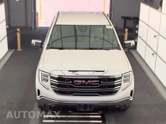 2023 GMC Sierra 1500 SLT Crew Cab Short Bed 4SA - miniatura 2