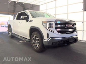 2023 GMC Sierra 1500 SLT Crew Cab Short Bed 4SA - miniatura 3