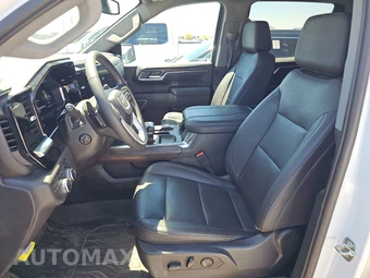 2023 GMC Sierra 1500 SLT Crew Cab Short Bed 4SA - miniatura 7