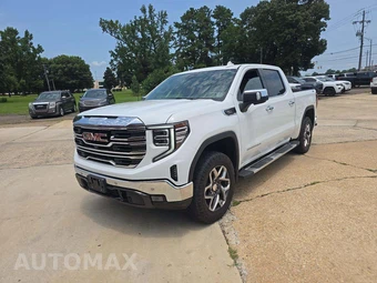 2023 GMC Sierra 1500 SLT Crew Cab Short Bed 4SA