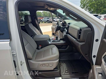 2023 GMC Sierra 1500 SLT Crew Cab Short Bed 4SA - miniatura 18