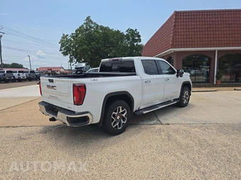 2023 GMC Sierra 1500 SLT Crew Cab Short Bed 4SA - miniatura 3