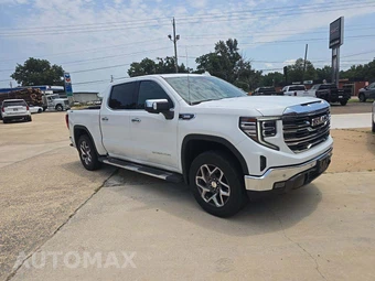 2023 GMC Sierra 1500 SLT Crew Cab Short Bed 4SA - miniatura 4