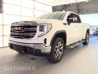 2023 GMC Sierra 1500 SLT Crew Cab Short Bed 4SA