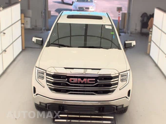 2023 GMC Sierra 1500 SLT Crew Cab Short Bed 4SA - miniatura 2