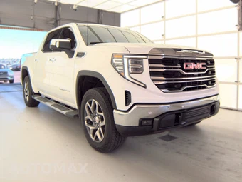 2023 GMC Sierra 1500 SLT Crew Cab Short Bed 4SA - miniatura 3