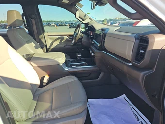 2023 GMC Sierra 1500 SLT Crew Cab Short Bed 4SA - miniatura 8
