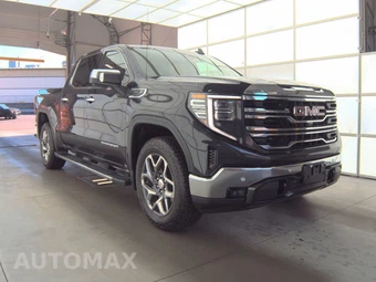 2023 GMC Sierra 1500 SLT Crew Cab Short Bed 4SA - miniatura 4