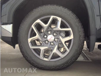 2023 GMC Sierra 1500 SLT Crew Cab Short Bed 4SA - miniatura 9