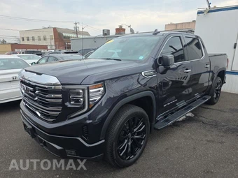 2023 GMC Sierra 1500 SLT Crew Cab Short Bed 4SA