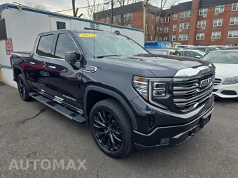 2023 GMC Sierra 1500 SLT Crew Cab Short Bed 4SA - miniatura 3