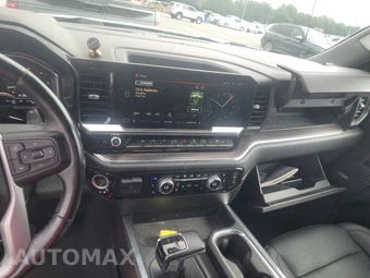 2023 GMC Sierra 1500 SLT Crew Cab Short Bed 4SA - miniatura 11