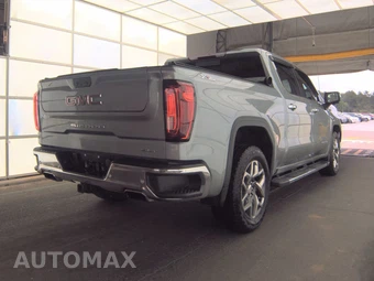 2023 GMC Sierra 1500 SLT Crew Cab Short Bed 4SA - miniatura 4