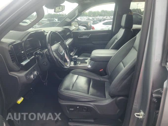 2023 GMC Sierra 1500 SLT Crew Cab Short Bed 4SA - miniatura 7