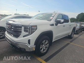 2023 GMC Sierra 1500 SLT Crew Cab Short Bed 4SA