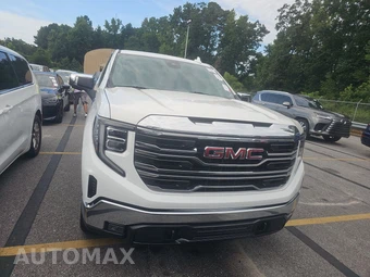 2023 GMC Sierra 1500 SLT Crew Cab Short Bed 4SA - miniatura 2