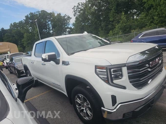2023 GMC Sierra 1500 SLT Crew Cab Short Bed 4SA - miniatura 3