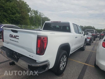 2023 GMC Sierra 1500 SLT Crew Cab Short Bed 4SA - miniatura 4