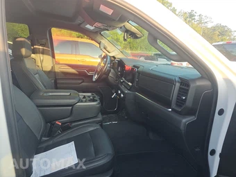 2023 GMC Sierra 1500 SLT Crew Cab Short Bed 4SA - miniatura 8