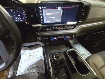 2023 GMC Sierra 1500 SLT Crew Cab Short Bed 4SA - miniatura 10