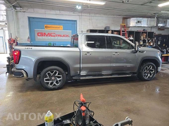 2023 GMC Sierra 1500 SLT Crew Cab Short Bed 4SA - miniatura 4