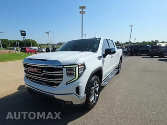 2023 GMC Sierra 1500 SLT Crew Cab Short Bed 4SA