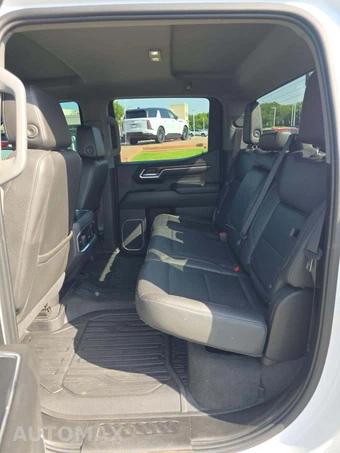 2023 GMC Sierra 1500 SLT Crew Cab Short Bed 4SA - miniatura 10
