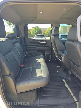 2023 GMC Sierra 1500 SLT Crew Cab Short Bed 4SA - miniatura 13