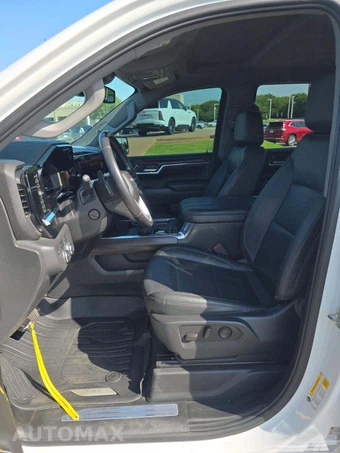 2023 GMC Sierra 1500 SLT Crew Cab Short Bed 4SA - miniatura 3