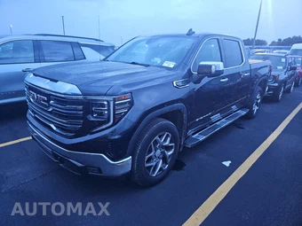 2023 GMC Sierra 1500 SLT Crew Cab Short Bed 4SA