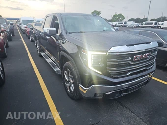 2023 GMC Sierra 1500 SLT Crew Cab Short Bed 4SA - miniatura 3