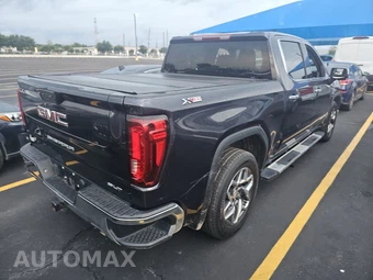 2023 GMC Sierra 1500 SLT Crew Cab Short Bed 4SA - miniatura 4