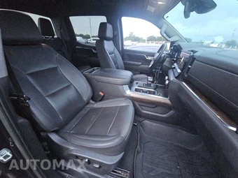 2023 GMC Sierra 1500 SLT Crew Cab Short Bed 4SA - miniatura 8