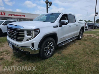 2023 GMC Sierra 1500 SLT Crew Cab Short Bed 4SA