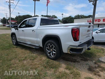 2023 GMC Sierra 1500 SLT Crew Cab Short Bed 4SA - miniatura 2