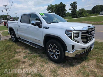 2023 GMC Sierra 1500 SLT Crew Cab Short Bed 4SA - miniatura 4