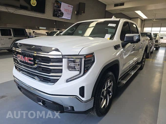 2023 GMC Sierra 1500 SLT Crew Cab Short Bed 4SA - car from the USA, Manheim Buy-Now listing at AUTOMAX