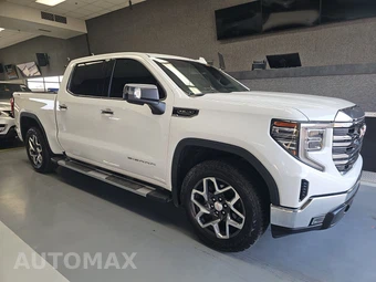 2023 GMC Sierra 1500 SLT Crew Cab Short Bed 4SA - miniatura 3