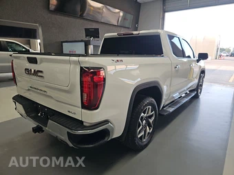 2023 GMC Sierra 1500 SLT Crew Cab Short Bed 4SA - miniatura 4