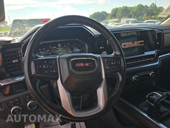 2023 GMC Sierra 1500 SLT Crew Cab Short Bed 4SA - miniatura 16