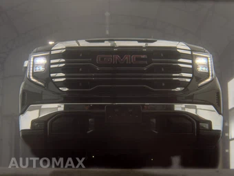 2023 GMC Sierra 1500 SLT Crew Cab Short Bed 4SA - miniatura 3