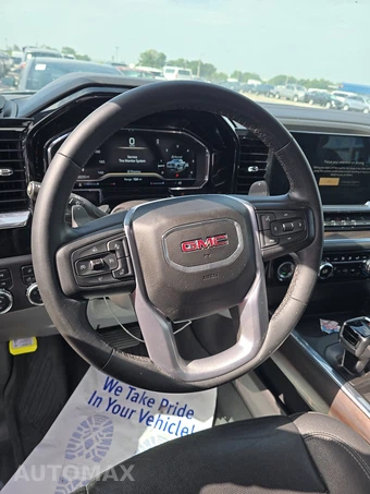2023 GMC Sierra 1500 SLT Crew Cab Short Bed 4SA - miniatura 10