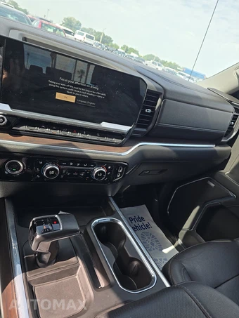 2023 GMC Sierra 1500 SLT Crew Cab Short Bed 4SA - miniatura 11