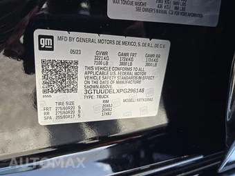 2023 GMC Sierra 1500 SLT Crew Cab Short Bed 4SA - miniatura 14
