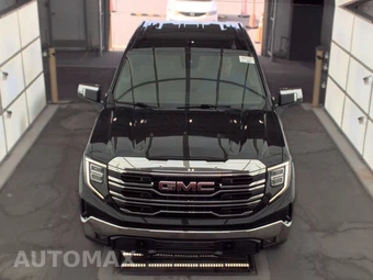 2023 GMC Sierra 1500 SLT Crew Cab Short Bed 4SA - miniatura 2