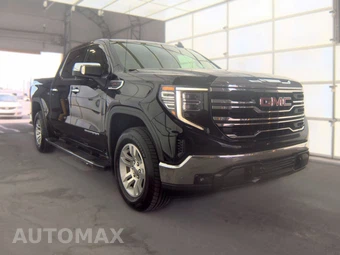2023 GMC Sierra 1500 SLT Crew Cab Short Bed 4SA - miniatura 3