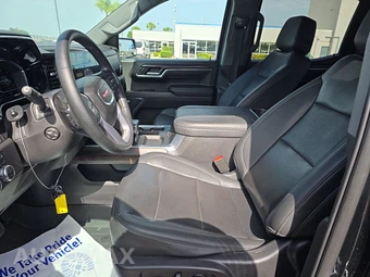 2023 GMC Sierra 1500 SLT Crew Cab Short Bed 4SA - miniatura 7