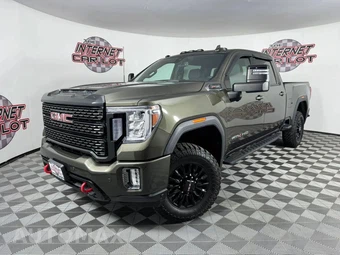 2023 GMC Sierra 2500HD AT4 - car from the USA, Manheim Buy-Now listing at AUTOMAX