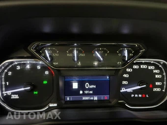 2023 GMC Sierra 2500HD AT4 - miniatura 14