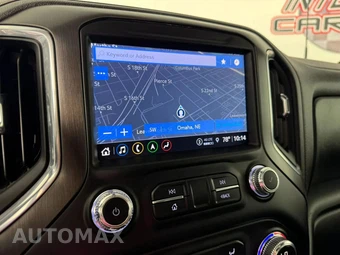 2023 GMC Sierra 2500HD AT4 - miniatura 19
